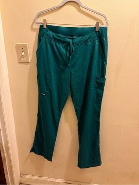 Grey's Anatomy women SCRUBS Set of 4  in Teal, Navy & Plum